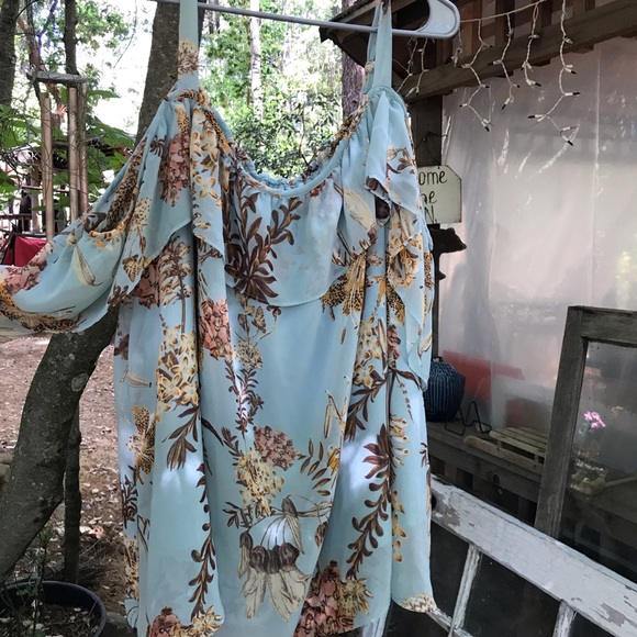 Convertible Blouse - Picture 3 of 3